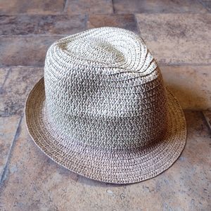 American Eagle fedora hat